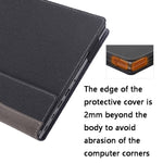 Custodia protettiva in pelle per laptop Lenovo K14 Gen 1