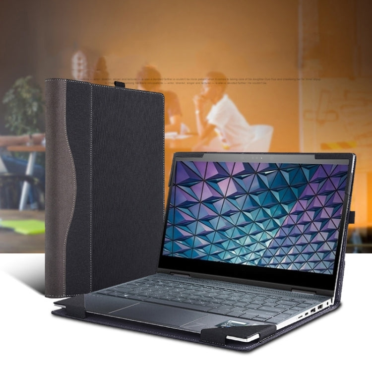 Custodia protettiva in pelle per laptop Lenovo K14 Gen 1