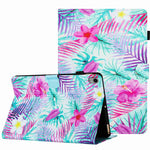 Custodia tablet in pelle con supporto per iPad 10th Gen e Mini 6