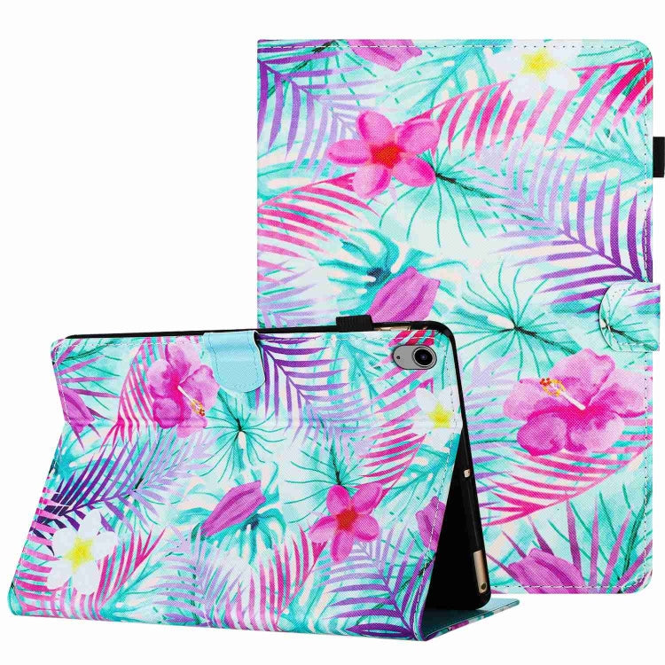 Custodia tablet in pelle con supporto per iPad 10th Gen e Mini 6