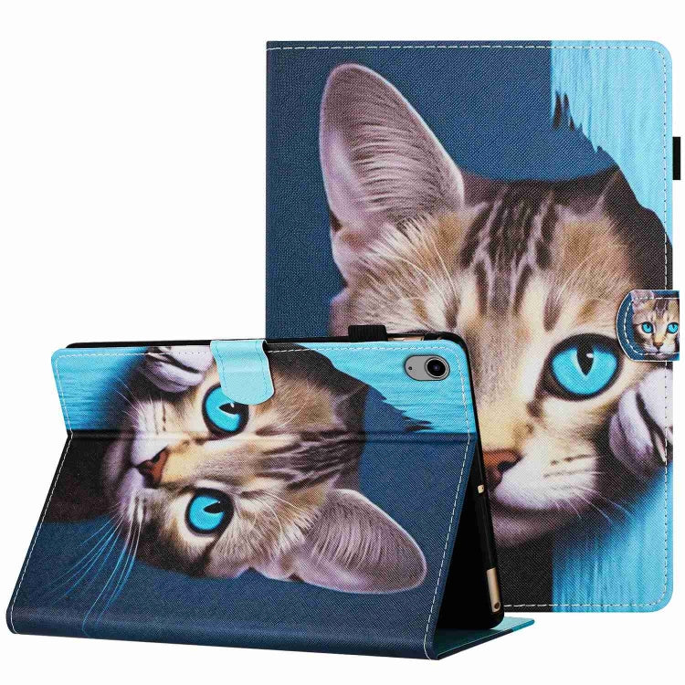 Custodia tablet in pelle con supporto per iPad 10th Gen e Mini 6