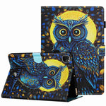 Custodia tablet in pelle con supporto per iPad 10th Gen e Mini 6