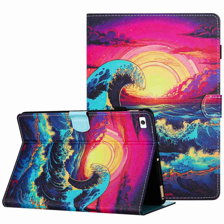 Custodia tablet in pelle per iPad mini e iPad 9.7