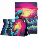 Custodia tablet in pelle per iPad mini e iPad 9.7