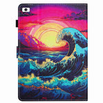 Custodia tablet in pelle per iPad mini e iPad 9.7