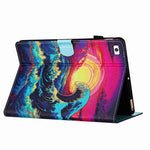 Custodia tablet in pelle per iPad mini e iPad 9.7