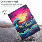 Custodia tablet in pelle per iPad mini e iPad 9.7