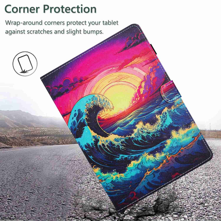 Custodia tablet in pelle per iPad mini e iPad 9.7