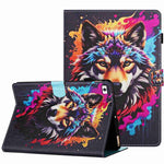 Custodia tablet in pelle per iPad mini e iPad 9.7