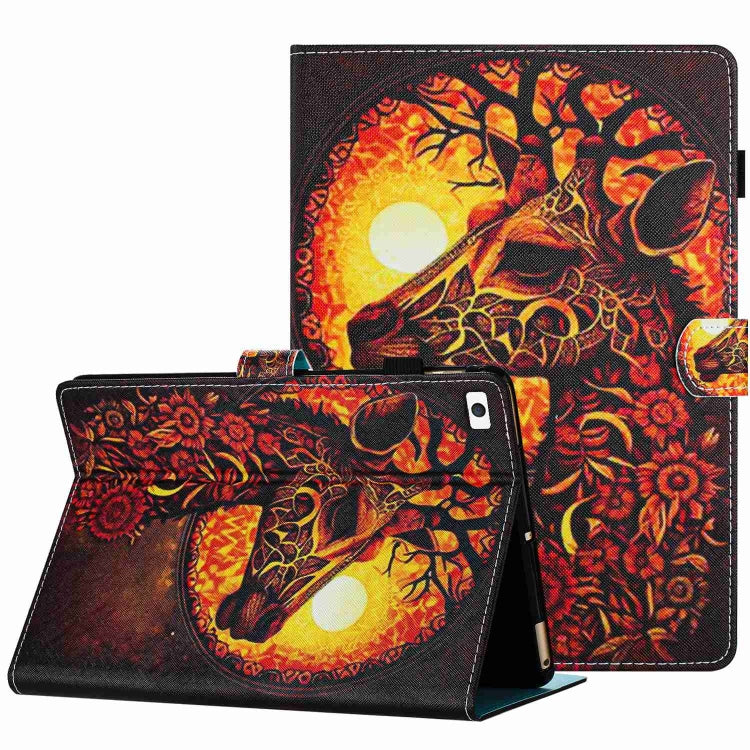 Custodia tablet in pelle per iPad mini e iPad 9.7