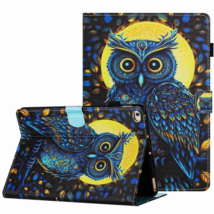 Custodia tablet in pelle per iPad mini e iPad 9.7