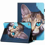 Custodia tablet in pelle per iPad mini e iPad 9.7