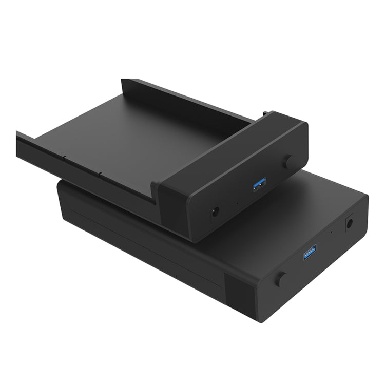 Onten UHD3 Custodia per disco rigido esterno HDD USB 3.0 da 3,5 pollici, EU Plug, UK Plug, AU Plug