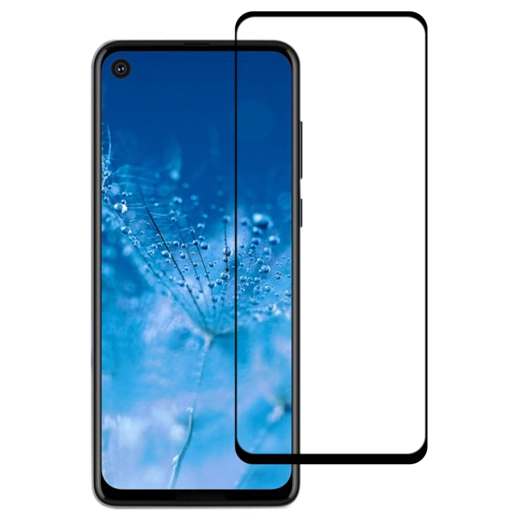 Pellicola in vetro temperato a schermo intero con colla completa, For Motorola Moto P40 Power, For Motorola Moto E7, For Motorola Moto G Fast, For Motorola Moto G9 Plus, For Motorola Moto P50, For Motorola Moto E6, For Motorola Moto E6 Plus            ...