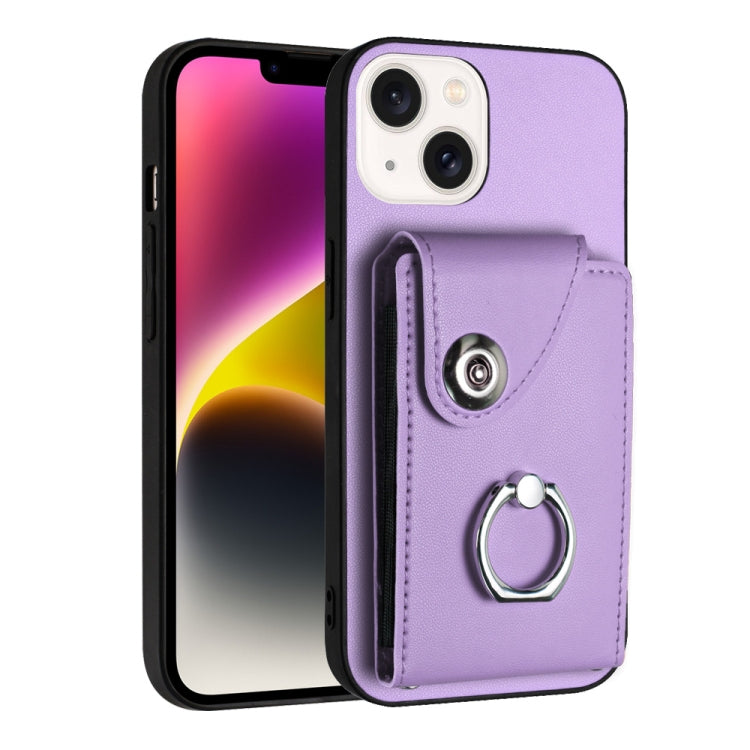 Custodia per telefono con porta carte per organo, For iPhone 15, For iPhone 14 Plus, For iPhone 14, For iPhone 14 Pro