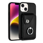 Custodia per telefono con porta carte per organo, For iPhone 15, For iPhone 14 Plus, For iPhone 14, For iPhone 14 Pro