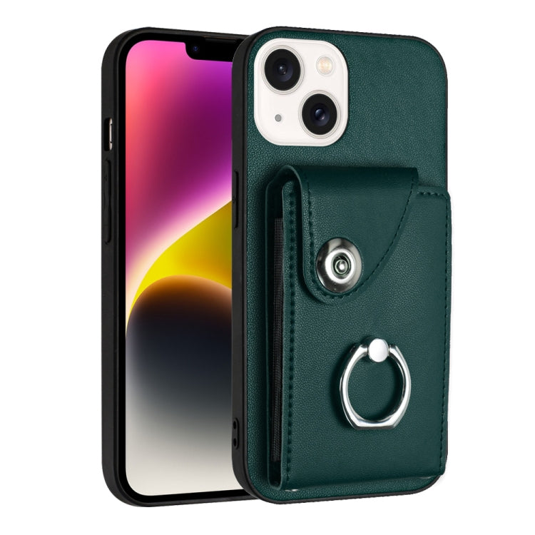Custodia per telefono con porta carte per organo, For iPhone 15, For iPhone 14 Plus, For iPhone 14, For iPhone 14 Pro