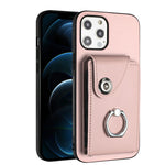 Custodia per telefono con porta carte per organo, For iPhone 13, For iPhone 13 mini, For iPhone 12, For iPhone 12 Pro Max