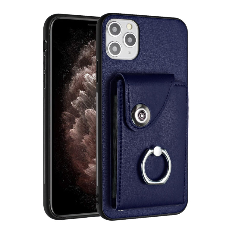 Custodia per telefono con porta carte per organo, For iPhone 11 Pro, For iPhone X / XS, For iPhone XR, For iPhone XS Max