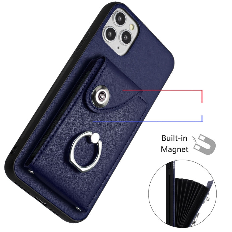 Custodia per telefono con porta carte per organo, For iPhone 11 Pro, For iPhone X / XS, For iPhone XR, For iPhone XS Max