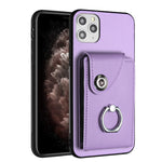 Custodia per telefono con porta carte per organo, For iPhone 11 Pro, For iPhone X / XS, For iPhone XR, For iPhone XS Max