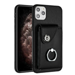 Custodia per telefono con porta carte per organo, For iPhone 11 Pro, For iPhone X / XS, For iPhone XR, For iPhone XS Max