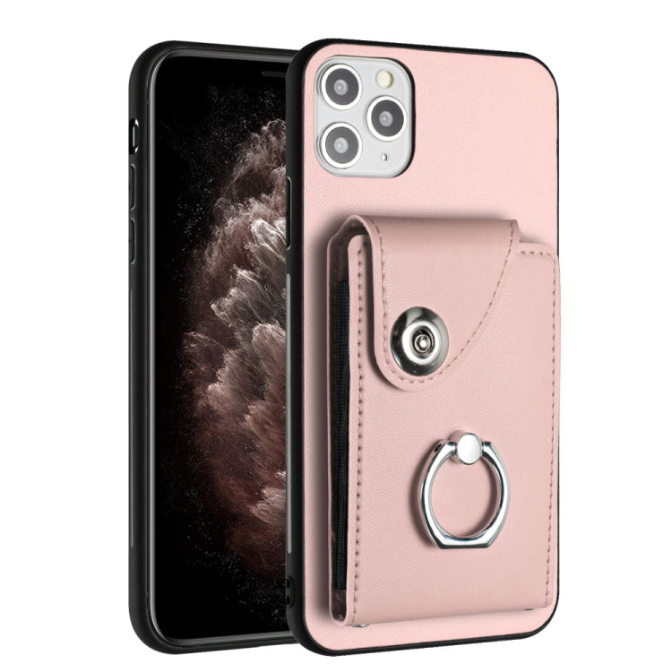 Custodia per telefono con porta carte per organo, For iPhone 11 Pro, For iPhone X / XS, For iPhone XR, For iPhone XS Max
