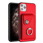 Custodia per telefono con porta carte per organo, For iPhone 11 Pro, For iPhone X / XS, For iPhone XR, For iPhone XS Max