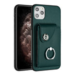 Custodia per telefono con porta carte per organo, For iPhone 11 Pro, For iPhone X / XS, For iPhone XR, For iPhone XS Max