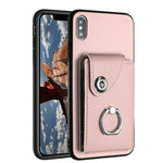 Custodia per telefono con porta carte per organo, For iPhone 11 Pro, For iPhone X / XS, For iPhone XR, For iPhone XS Max