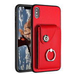 Custodia per telefono con porta carte per organo, For iPhone 11 Pro, For iPhone X / XS, For iPhone XR, For iPhone XS Max