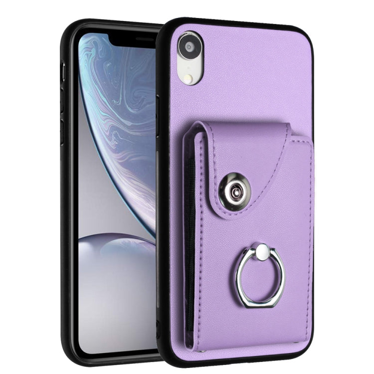 Custodia per telefono con porta carte per organo, For iPhone 11 Pro, For iPhone X / XS, For iPhone XR, For iPhone XS Max