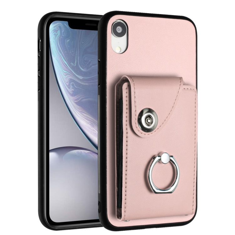Custodia per telefono con porta carte per organo, For iPhone 11 Pro, For iPhone X / XS, For iPhone XR, For iPhone XS Max