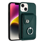 Custodia per telefono con porta carte per organo, For iPhone 13, For iPhone 13 mini, For iPhone 12, For iPhone 12 Pro Max