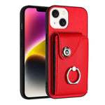 Custodia per telefono con porta carte per organo, For iPhone 13, For iPhone 13 mini, For iPhone 12, For iPhone 12 Pro Max