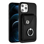 Custodia per telefono con porta carte per organo, For iPhone 12 Pro, For iPhone 12 mini, For iPhone 11 Pro Max, For iPhone 11