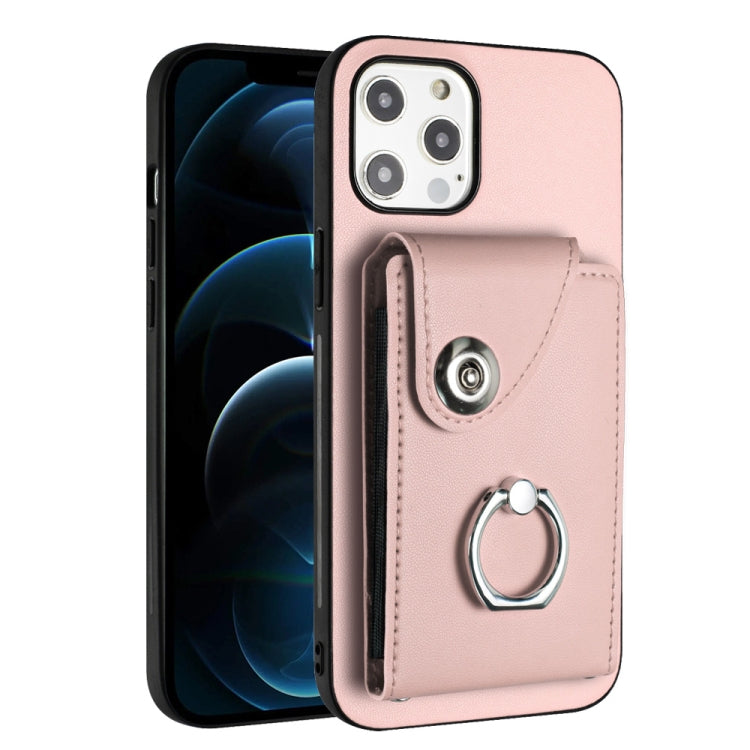 Custodia per telefono con porta carte per organo, For iPhone 12 Pro, For iPhone 12 mini, For iPhone 11 Pro Max, For iPhone 11