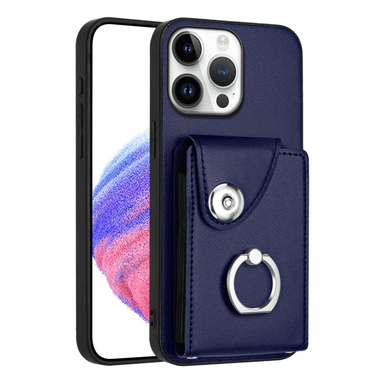 Custodia per telefono con porta carte per organo, For iPhone Air, For iPhone 16 Pro Max, For iPhone 16 Pro, For iPhone 16 Plus