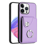Custodia per telefono con porta carte per organo, For iPhone Air, For iPhone 16 Pro Max, For iPhone 16 Pro, For iPhone 16 Plus