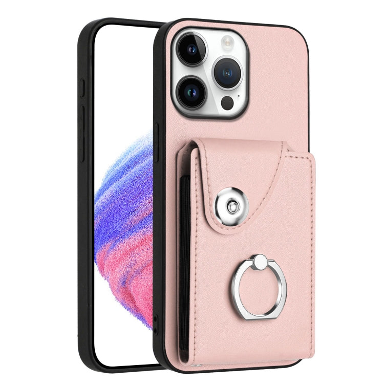 Custodia per telefono con porta carte per organo, For iPhone Air, For iPhone 16 Pro Max, For iPhone 16 Pro, For iPhone 16 Plus