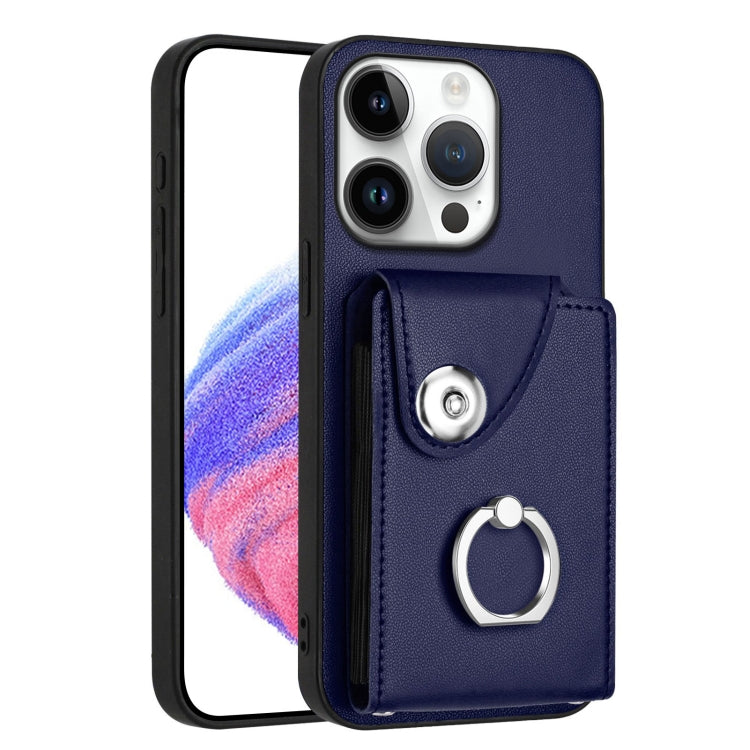 Custodia per telefono con porta carte per organo, For iPhone Air, For iPhone 16 Pro Max, For iPhone 16 Pro, For iPhone 16 Plus