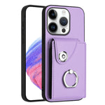 Custodia per telefono con porta carte per organo, For iPhone Air, For iPhone 16 Pro Max, For iPhone 16 Pro, For iPhone 16 Plus