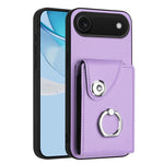 Custodia per telefono con porta carte per organo, For iPhone Air, For iPhone 16 Pro Max, For iPhone 16 Pro, For iPhone 16 Plus
