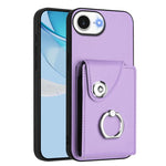 Custodia per telefono con porta carte per organo, For iPhone 17e / 16e, For iPhone 17 Pro Max, For iPhone 17 Pro, For iPhone 17