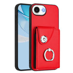 Custodia per telefono con porta carte per organo, For iPhone 17e / 16e, For iPhone 17 Pro Max, For iPhone 17 Pro, For iPhone 17