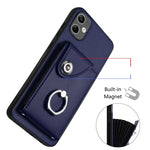 Custodia per telefono in PU con supporto per anello per borsa per carte d'organo, For Samsung Galaxy A05, For Samsung Galaxy A05s 4G, For Samsung Galaxy A25 5G Global, For Samsung Galaxy S23 FE 5G
