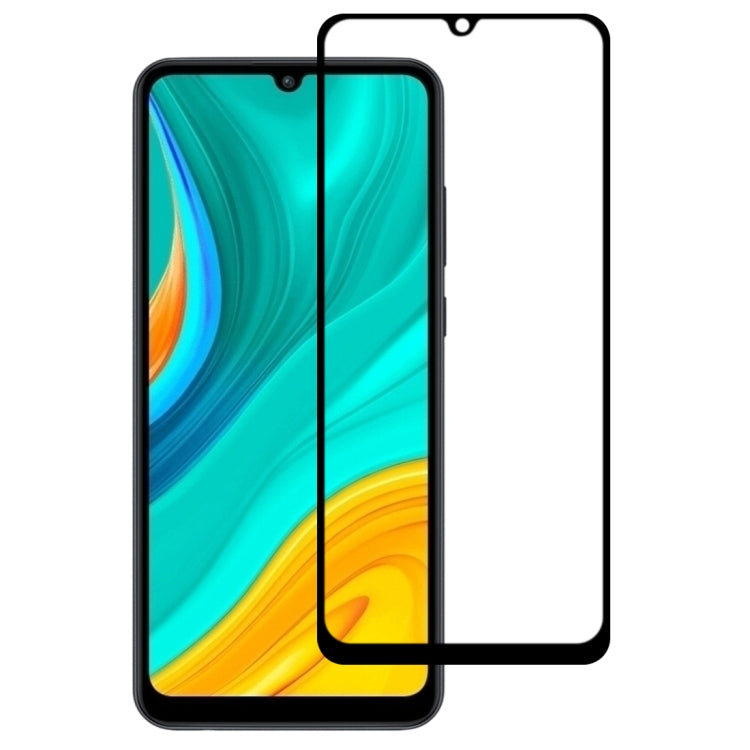 Pellicola in vetro temperato a schermo intero con colla completa, For Huawei Mate 30(1 PC), For Huawei Mate 30 Lite (1 PC), For Huawei Nova 5T, For Huawei Nova 5z, For Huawei Nova 6, For Huawei P Smart S, For Huawei P40 Lite E, For Huawei Enjoy 10e    ...