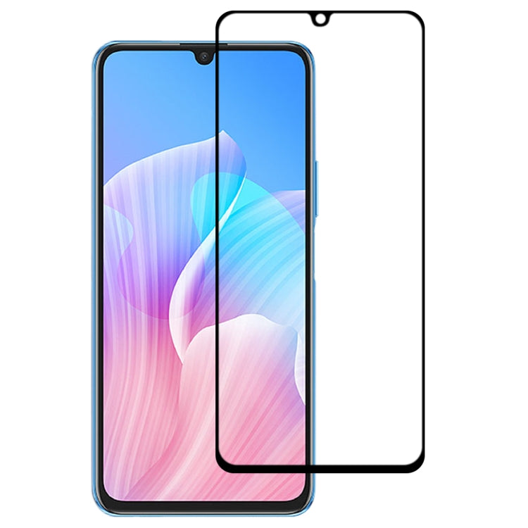 Pellicola in vetro temperato a schermo intero con colla completa, For Huawei Mate 30(1 PC), For Huawei Mate 30 Lite (1 PC), For Huawei Nova 5T, For Huawei Nova 5z, For Huawei Nova 6, For Huawei P Smart S, For Huawei P40 Lite E, For Huawei Enjoy 10e    ...