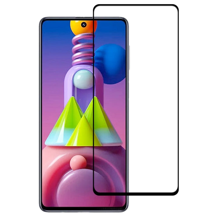 Pellicola in vetro temperato per Samsung Galaxy M51
