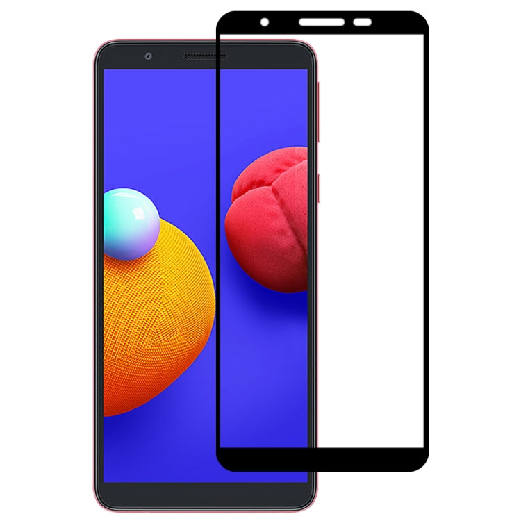 Pellicola vetro temperato per Samsung Galaxy M51 schermo intero